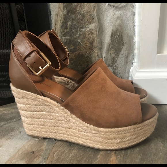 cognac espadrilles